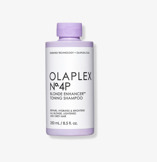Olaplex No. 4P Blonde Toning Shampoo 8.5oz