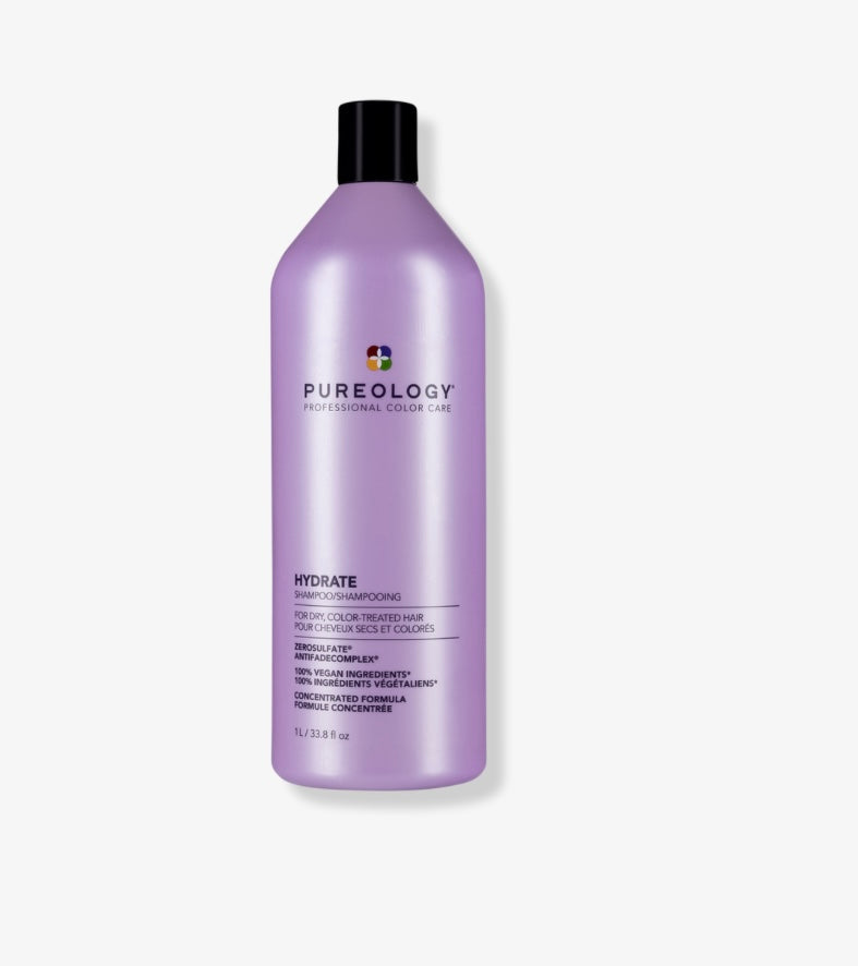 Pureology Hydrate Shampoo 33.8oz