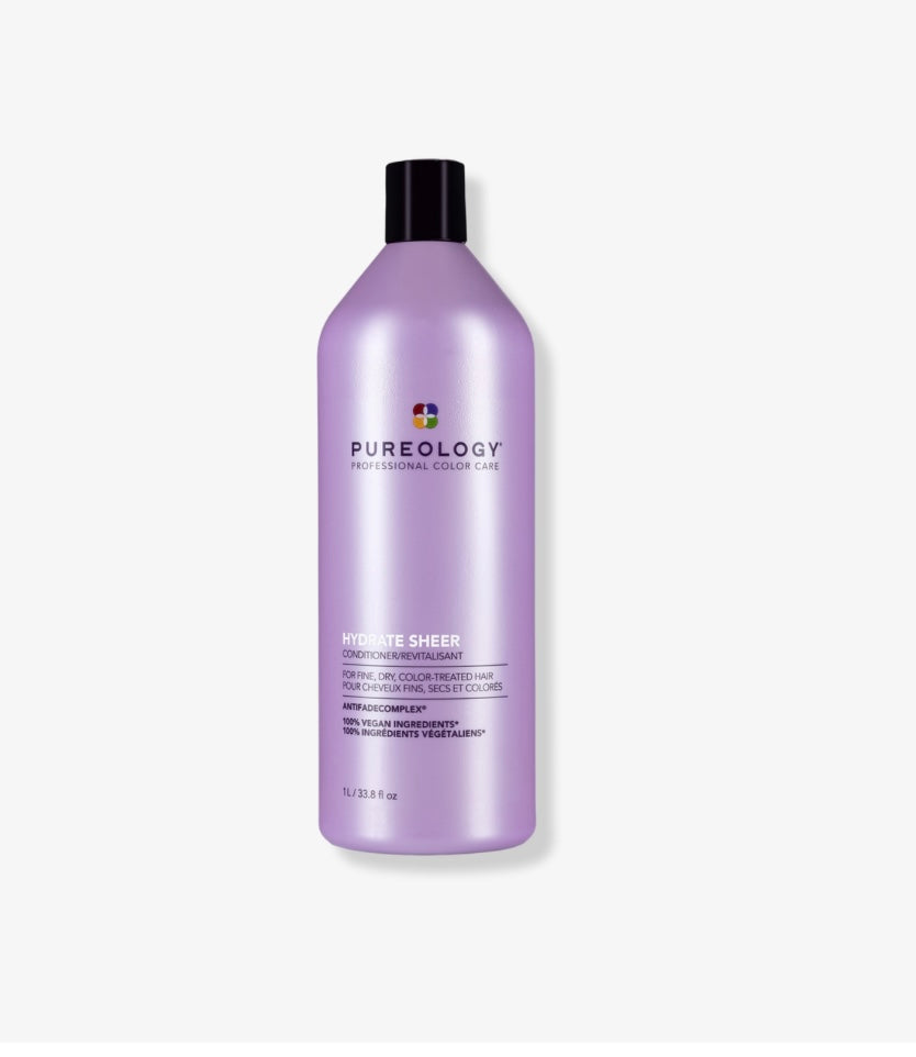Pureology Hydrate Sheer Conditioner 33.8oz