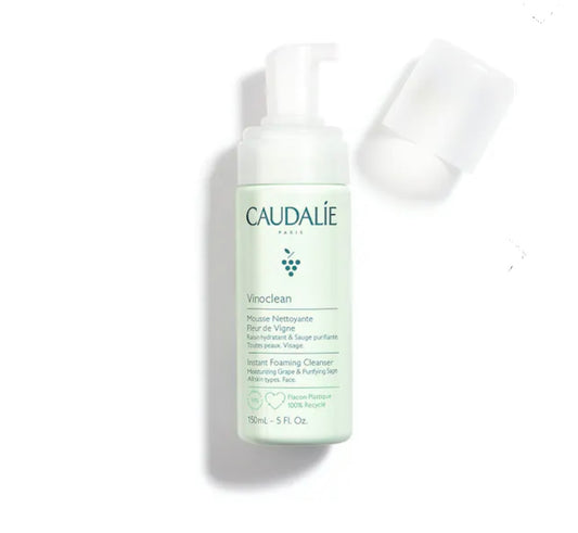 Caudalie Gentle Daily Foaming Cleanser